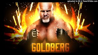 Download Lagu WWE: Goldberg Custom Theme  - \ MP3