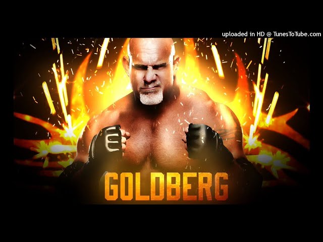 WWE: Goldberg Custom Theme  - "Invasion/Whos Next?" (Orchestral Tribute)