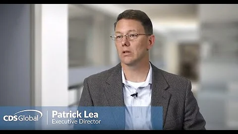 Zaloni Customer Success - CDS Global, Patrick Lea