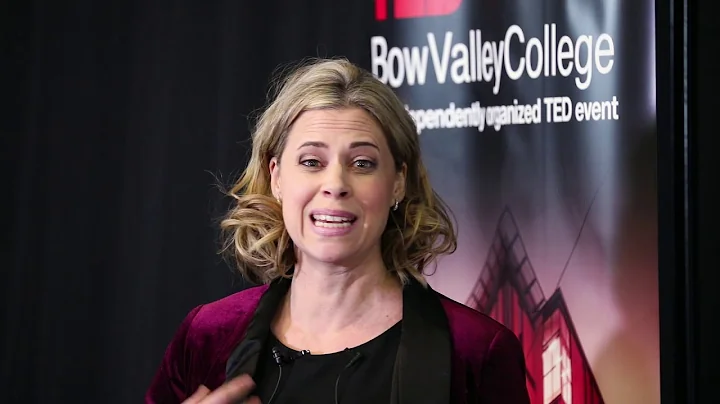 To know your students, know yourself | Tammy Wolinsky | TEDxBowValleyCol...