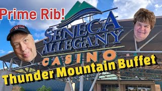 Seneca Allegheny Buffet