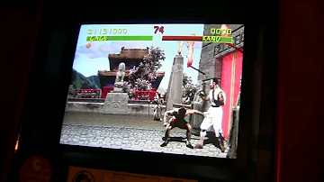 Mortal Kombat Arcade - 2 Heads Are Better Than One [HD]