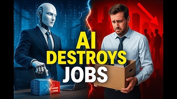 How AI Is Destroying White Collar Work and Causing Unemployment