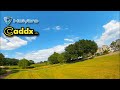 Holybro Kopis Mini + Caddx Vista - FIRST flight! - in-goggle recording - 2020-06-25