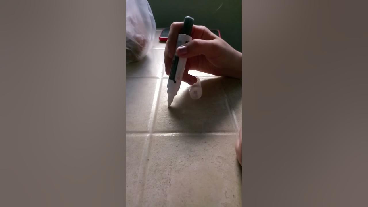 How to Refill Titus Whiteboard Marker YouTube