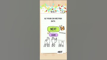 Brain Test 2 | Agent Smith | Level 5 | Subscribe for more and do comment and like....