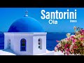 Santorini Oia, Greece - 4K-HDR Walking Tour (▶35min) - Tourister Tours