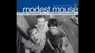 Modest Mouse - Polar Opposites (Lyrics)