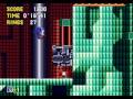 Sonic cd  quartz quadrant zone 2 in 02785 speedrun