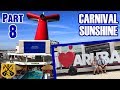 Carnival Sunshine Cruise Vlog 2019 #8 - Aruba, Rockabeach Tours, Full-Day Island Tour - ParoDeeJay