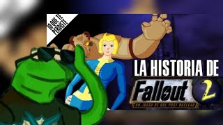 Ranato reacciona a: La historia de Fallout 2