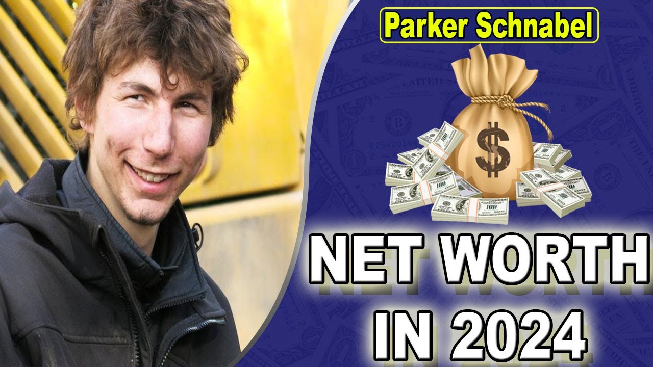 { Parker Schnabel Net Worth Lifestyle 2024 } Who Is Parker Schnabel