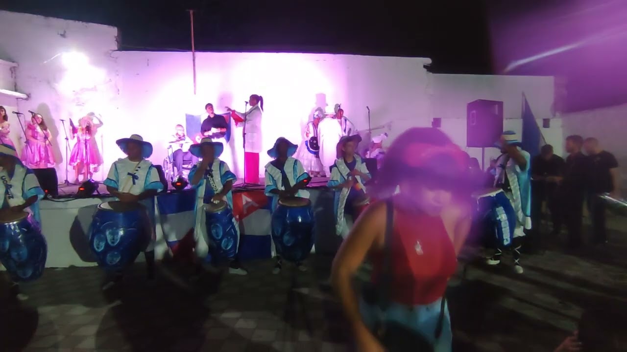 La Sara Del Cordón 2026 Tablado Club Artigas