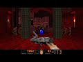 Doom 2: Sunlust MAP17 - The Womb (Ultra-Violence 100%)