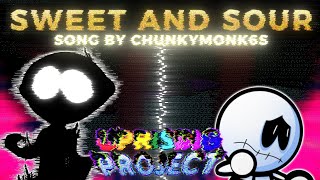 FNF Uprising Project - Sweet and Sour - Song 5
