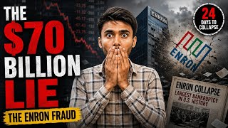 How Enron Built a $70 Billion Lie | The Enron Collapse