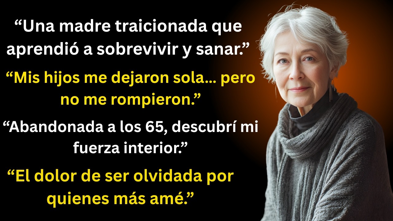 La ausencia que rompió mi corazón y me devolvió la dignidad