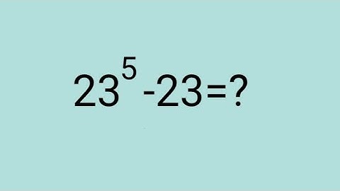 Poland l Can you simplify this? l advanced mathematics l competitive exams questions l olympiad math