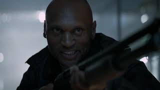 People Are Flying The Hurricane Heist 2018 Movieclips