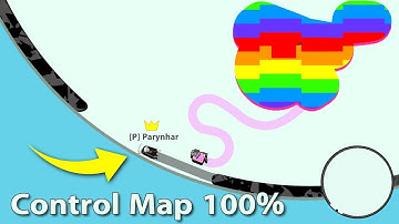 Paper.io 2 © Fastest Way To Control Map 100% | Paper io Not Hack World Never Record
