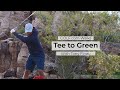 Tee to Green with Tony Finau