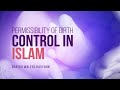 Is birth control permissible in islam  shaykh waleed basyouni  faith iq