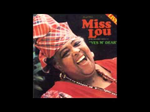 MEMORIES OF MISS LOU - Jamaica Global Online