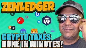 ZenLedger Explained: How to Do Crypto Taxes in Minutes