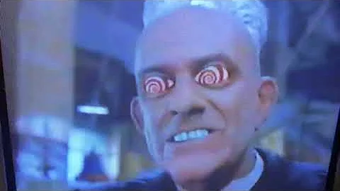 Who Framed Roger Rabbit - Judge Doom’s Demise