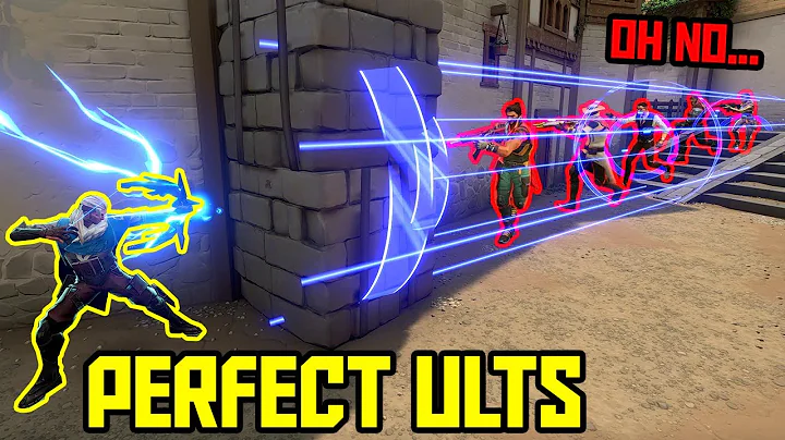 VALORANT But Every Ult is SUPER Satisfying