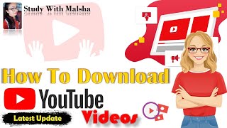 𝐇𝐨𝐰 𝐭𝐨 𝐃𝐨𝐰𝐧𝐥𝐨𝐚𝐝 𝐀 𝐘𝐨𝐮𝐓𝐮𝐛𝐞 𝐕𝐢𝐝𝐞𝐨 | 𝐍𝐞𝐰 𝐌𝐞𝐭𝐡𝐨𝐝 |  𝟐𝟎𝟐𝟏 screenshot 1