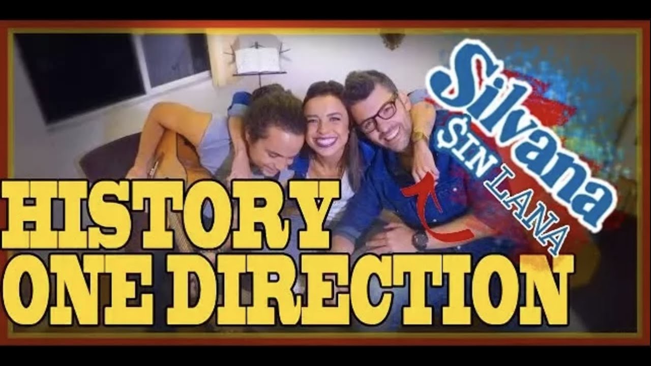 One Direction - History (Patricio Gallardo ft. Vincela)