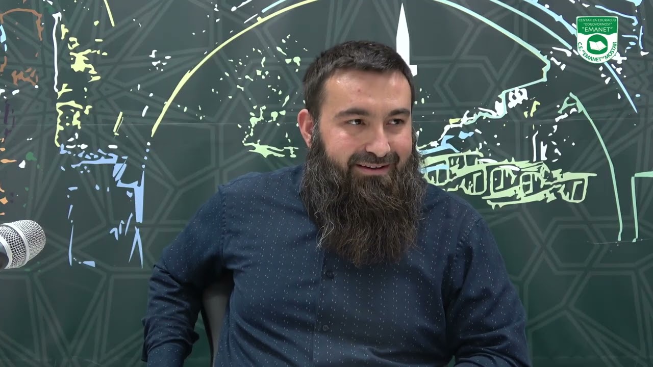 Kitabu Tewhid 42. dio - prof. Adis Memić