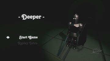 Dreams — Dream Surfing – Deeper: A Procedural Dungeon Game Gameplay (PS4 Pro)