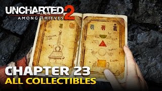 uncharted 2 puzzle chapter 23