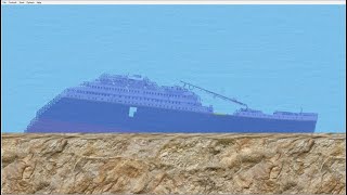 Floating Sandbox/How the Wreck of Titanic was Discovered