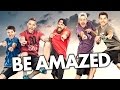 YOU WILL BE AMAZED Ft. Dude Perfect