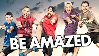 YOU WILL BE AMAZED Ft. Dude Perfect