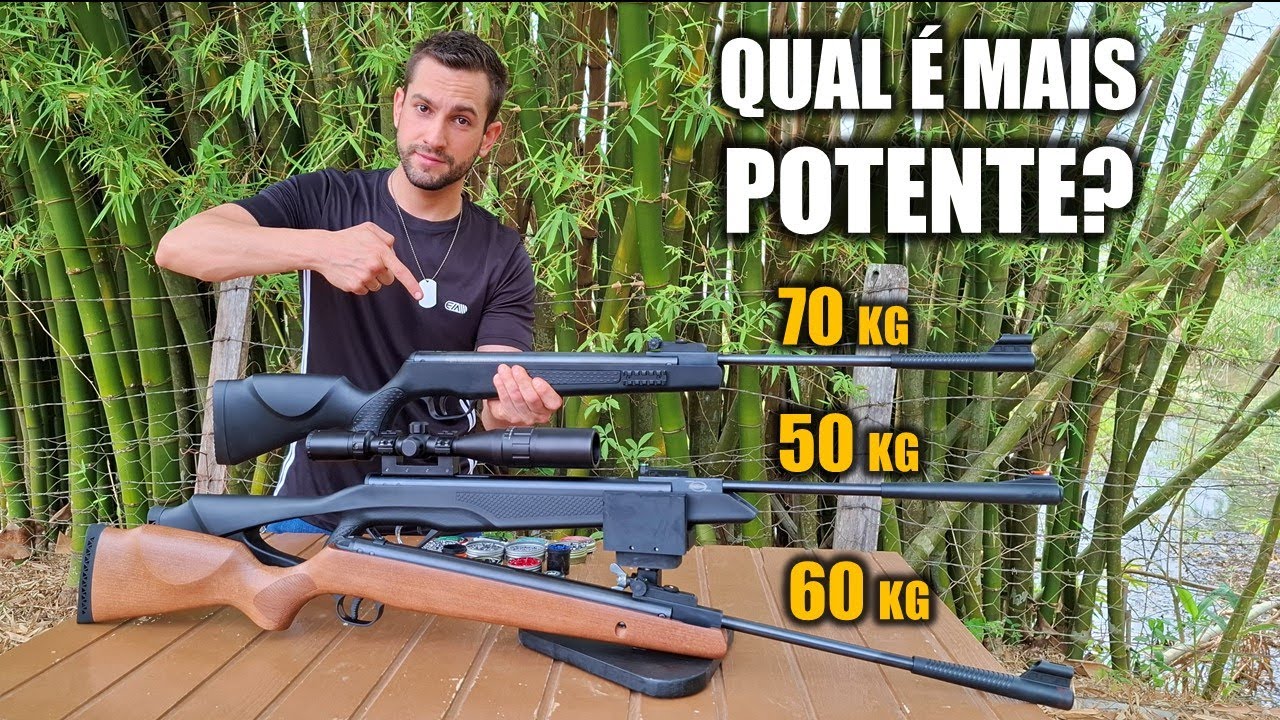 TAG MONTANA, SAG R1000 or QGK EVEREST - WHICH IS MORE POWERFUL