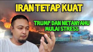 Iran Sudah Sdanai Ke Titik Jihad Fi Sabilillah Menghadapi Amerika Serikat Dan Zionis Israel