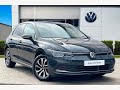 Approved used volkswagen golf 8 active 10 tsi 110ps  oldham volkswagen