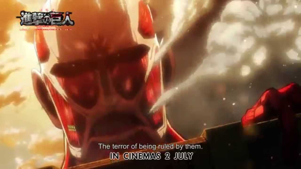 Attack On Titan Crimson Arrows