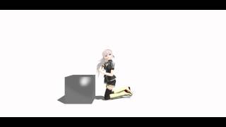 {MMDxKinect{ Box Test