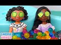 Disney Encanto Mirabel&#39;s Winter Morning Routine | Fun Videos For Kids