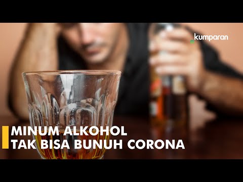 Video: Bisakah saya minum alkohol setelah divaksinasi virus corona?