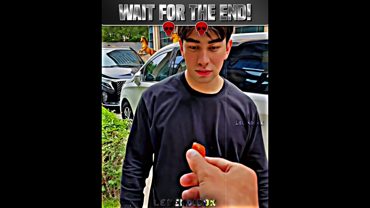 Moment before Traumatized 💀