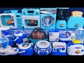12 Minutes Satisfying with Unboxing Automatic Kitchen Appliance Playset ASMR No Talking|Review Toys