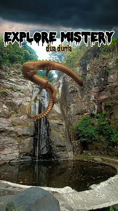 misteri dua dunia dewi ular #shorts