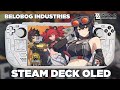 ANTON VS. A BRO! Zenless Zone Zero on STEAM DECK OLED | Belobog Industries | ZZZ Gameplay Part 5