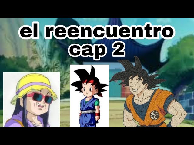 História Dragon Ball GT Kai - Uma luta justa! O reencontro com o nobre  dragão das chamas! - História escrita por FagnerLSantos - Spirit Fanfics e  Histórias